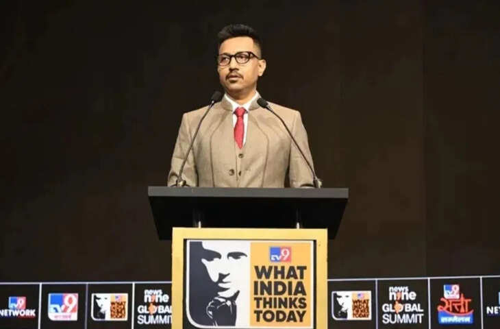 &lsquo;व्हाट इंडिया थिंक्स टुडे समिट 2026&rsquo; से पहले TV9 CEO बरुण दास का बयान, वैश्विक अनिश्चितता के बीच भारत की बढ़ती ताकत पर जोर