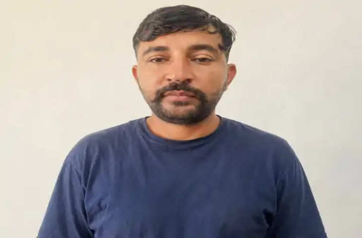 पटवारी भर्ती परीक्षा में डमी अभ्यर्थी बैठाकर नौकरी पाने वाला पटवारी गिरफ्तार, 5 लाख में हुई थी डील