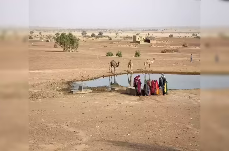 वीडियो में जाने दुनिया के सबसे बड़े गर्म मरुस्थलों में भारत का गौरव