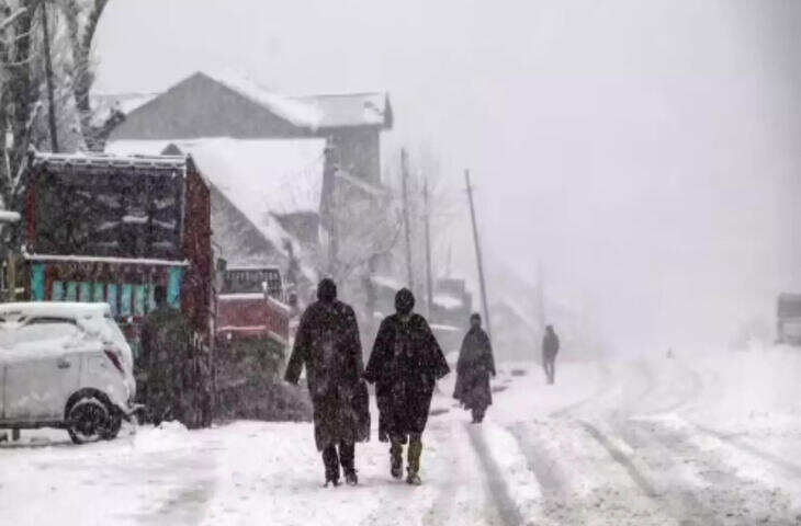माइनस 50 डिग्री तापमान और भयंकर बर्फीले तूफान में भी अडिग हैं भारतीय जवान, वीडियो वायरल