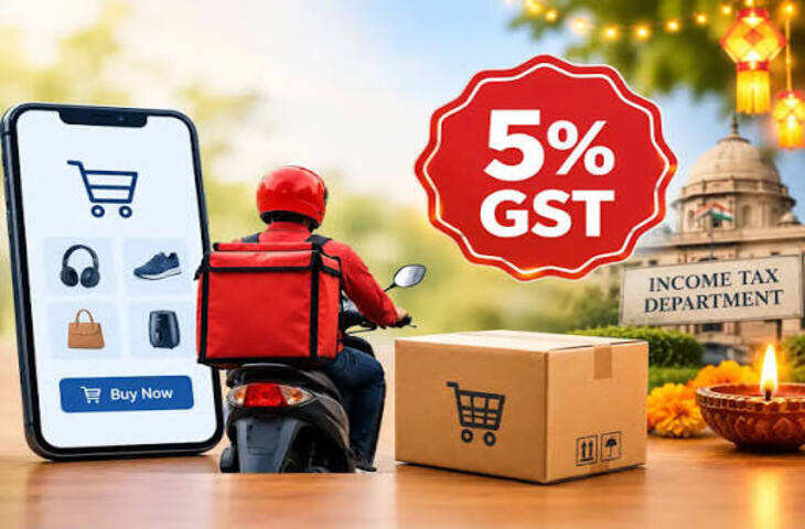 GST Fact Check: ऑनलाइन शॉपिंग पर 5% नया टैक्स लगाने का दावा गलत, सरकार ने बताई वायरल वीडियो की सच्चाई
