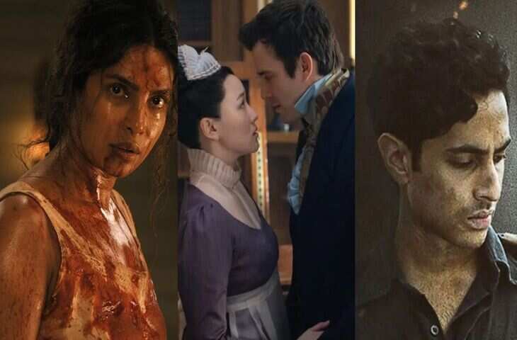 फरवरी के अंतिम सप्ताह में OTT पर कंटेंट की बहार, Ikkis से लेकर The Bluff समेत रिलीज़ होंगी इतनी सारी फ़िल्में-सीरीज&nbsp;