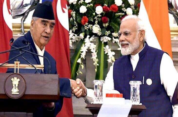 कुदरत के कहर के बीच पीएम मोदी का बड़ा ऐलान: नेपाल को भारत देगा हर मुमकिन मदद!