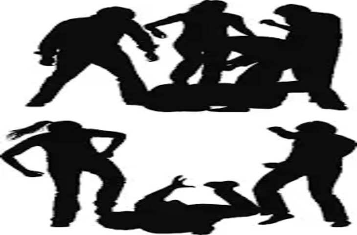 Madhubani सप्ता गांव में मारपीट, पांच जख्मी