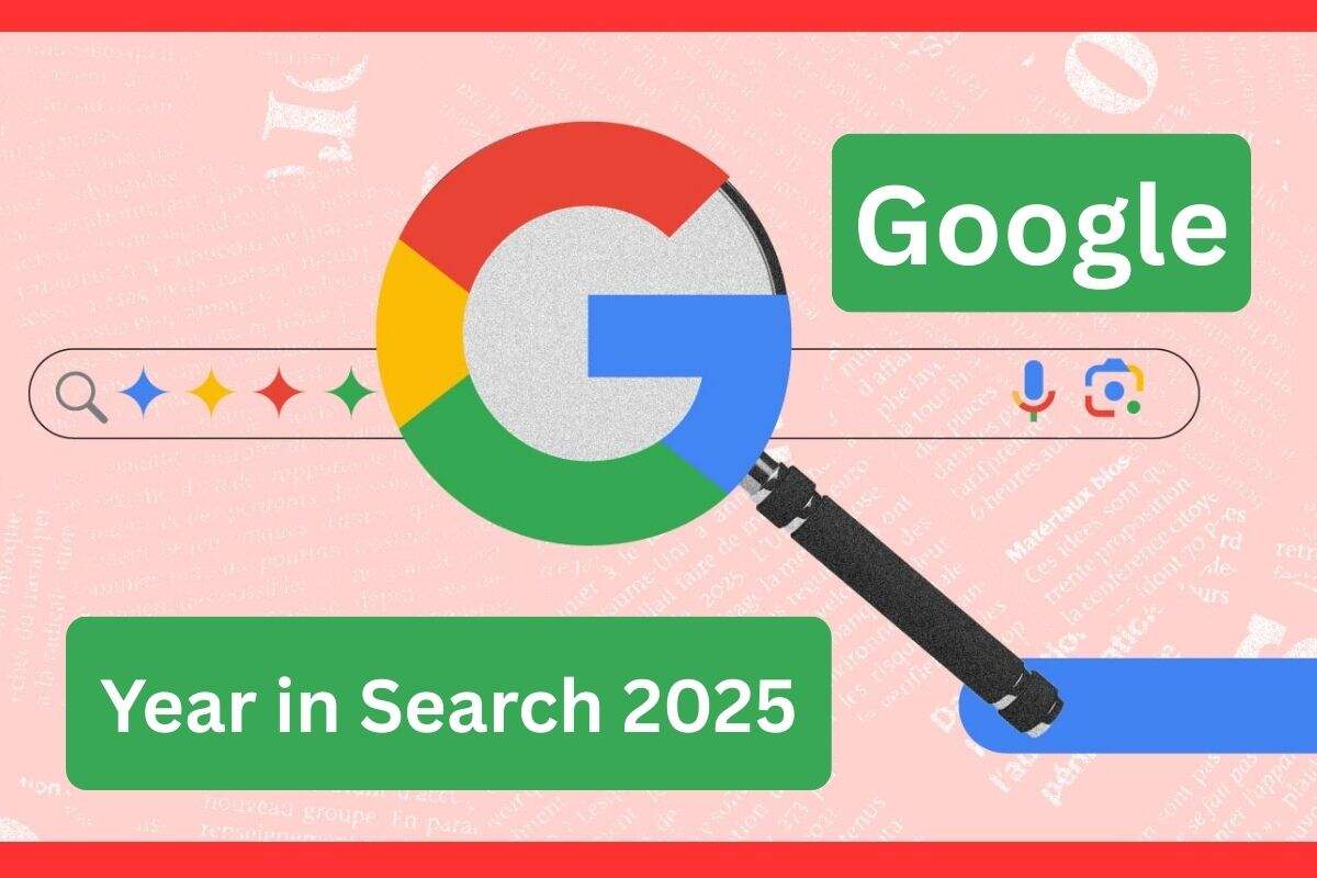 I और विजुअल सर्च ने बदल दिए भारत के गूगल सर्च ट्रेंड, 2025 में सबसे ज्यादा सर्च किये गए ये टॉपिक्स