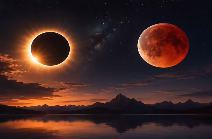 भारत में अगला ग्रहण कब लगेगा? जानें 2027 और 2028 में दिखने वाले चंद्र और सूर्य ग्रहण की पूरी जानकारी