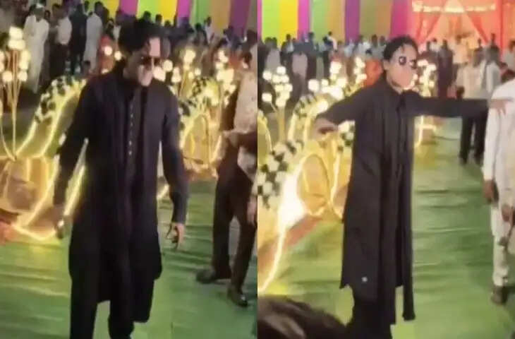 &lsquo;धुरंधर&rsquo; के रहमान डकैत का डांस वीडियो फिर हुआ वायरल, अक्षय खन्ना की अदाकारी की हो रही चर्चा