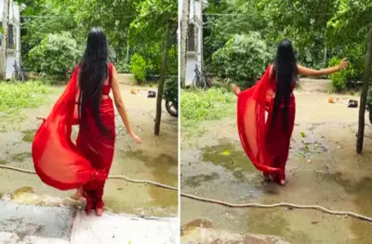 रैंप वॉक करते हुए औंधे मुंह गिरी पापा की परी!&nbsp;ऑडियंस करने लगी हूटिंग, यहाँ देखे वायरल वीडियो&nbsp;