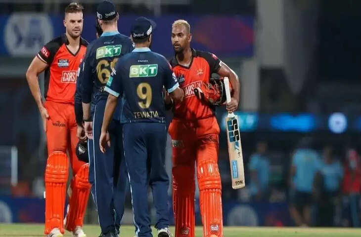 GT vs SRH