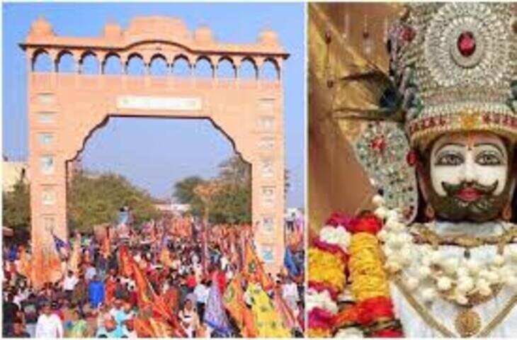 खाटूश्यामजी जाने वाले श्रद्धालुओं के लिए खुशखबरी, 17.49 KM रेल लाइन पर बनेंगे 2 स्टेशन