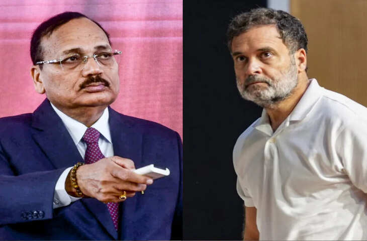 CJI Surya Kant : राहुल गांधी और खरगे से क्यों नहीं मिले मुख्य न्यायाधीश? रिपोर्ट में बताए गए 4 कारण