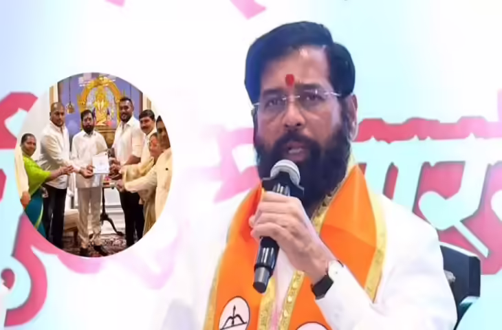 बीएमसी मेयर घमासान के बीच एकनाथ शिंदे का बड़ा बयान: ग्रैंड अलायंस का मेयर होगा