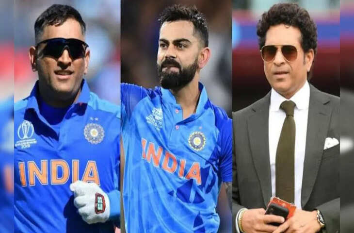 '₹3,542 करोड़ ब्रांड वैल्यू....' शाहरुख़ से लेकर सचिन तेंदुलकर तक सब रह गए पीछे, कोहली ने रच दिया इतिहास&nbsp;