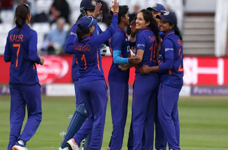 India Women vs England Women ODI-1-111111
