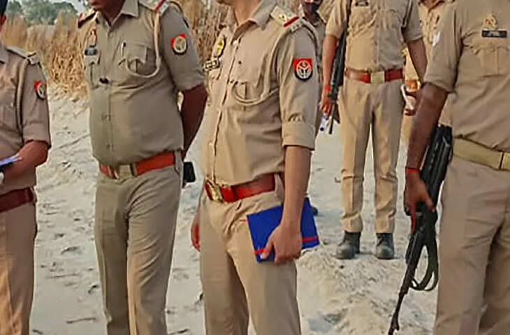 ट्रेन से एक किलो सोना लूट मामला: जीआरपी के चार कर्मी निलंबित, थानाध्यक्ष पर कार्रवाई तय