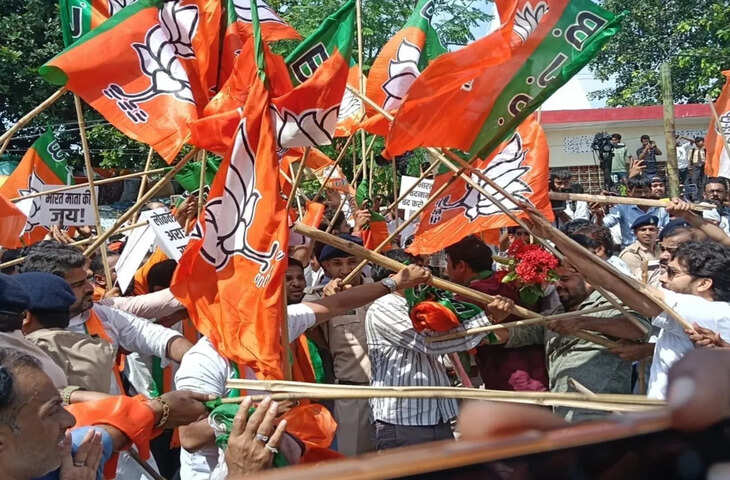 जयपुर में बीजेपी की सबसे बड़ी कार्रवाई, 26 बागी नेताओं पर गिरी गाज; पूर्व पार्षदों से लेकर मंडल पदाधिकारी तक शामिल