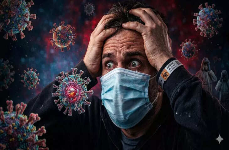 नया कोरोना वेरिएंट 'सिकाडा' ने दी फिर दस्तक, अमेरिका और 22 देशों में फैल रहा संक्रमण पढ़ें लक्षण और सुरक्षा की पूरी जानकारी