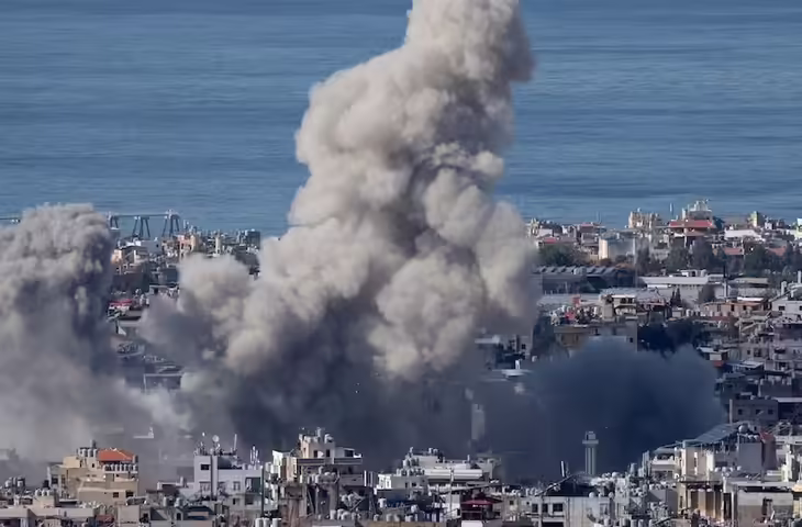 Lebanon Attack: सीजफायर के बावजूद इजरायल का कहर!&nbsp;254 लोगों की मौत, ईरान ने दी समझौता रद्द करने की चेतावनी​​​​​​​