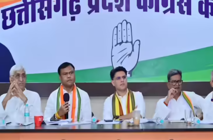 सचिन पायलट का बयान, महिला आरक्षण का समर्थन लेकिन परिसीमन पर जताई आपत्ति