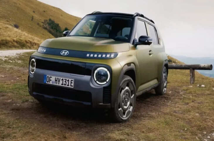 हुंडई ला रही Tata Punch EV की टक्कर की नई छोटी इलेक्ट्रिक कार,&nbsp;जानिए रेंज और फीचर्स म कितनी होगी दमदार&nbsp;