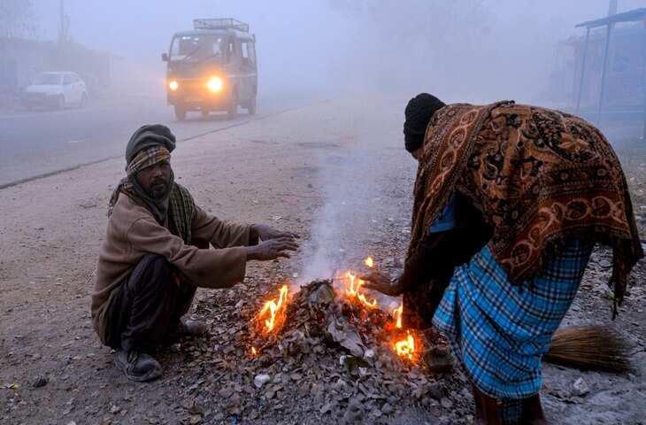 आ गई&nbsp;कड़कड़ाती ठंड की डेडलाइन! जाने कबतक दिखायेगी तेवर,&nbsp;मौसम विभाग ने जारी की एडवाइजरी