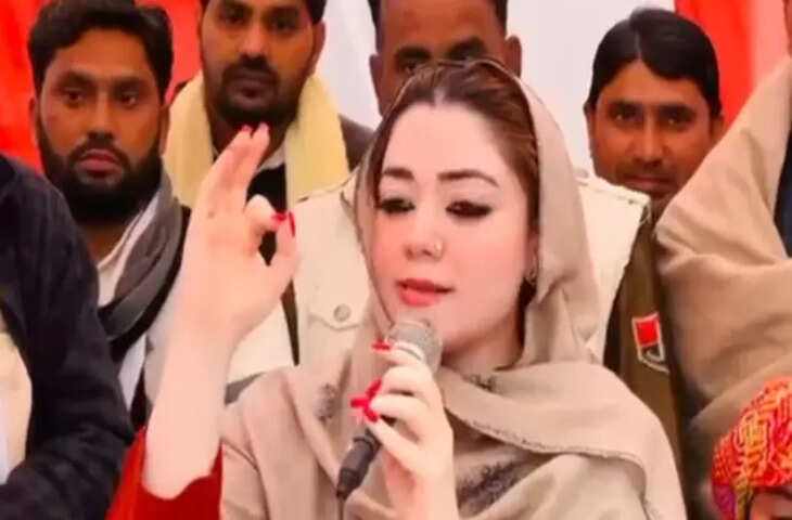 साइबर ठगों और गौतस्करी पर भड़की विधायक नौक्षम चौधरी, बोलीं - हम नाजायज काम नहीं होने देंगे