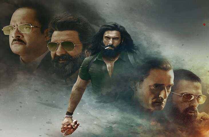 &lsquo;धुरंधर&rsquo; ने सिर्फ नेटफ्लिक्स ही नहीं, यूट्यूब पर भी मचाई धूम, व्यूज पहुंचे 100 मिलियन के पार