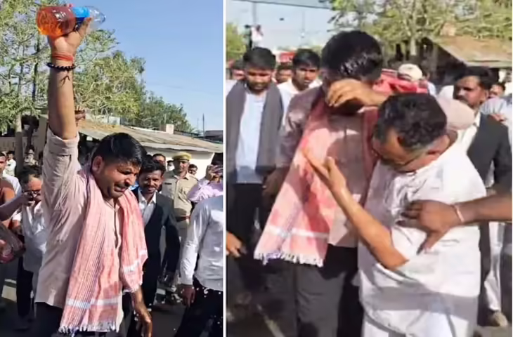 श्रमिकों की आवाज उठाने के लिए बड़ी सभा की तैयारी: भाटी ने कहा&mdash;सरकार को संवेदनशील होकर सुननी चाहिए मजदूरों की पीड़ा
