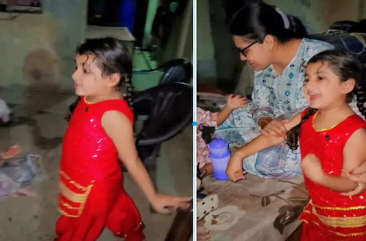 छोटी बच्ची की दिल छू लेने वाली आवाज ने जीता दिल, आतिफ असलम का &lsquo;तेरे लिए&rsquo; गाकर हुई वायरल