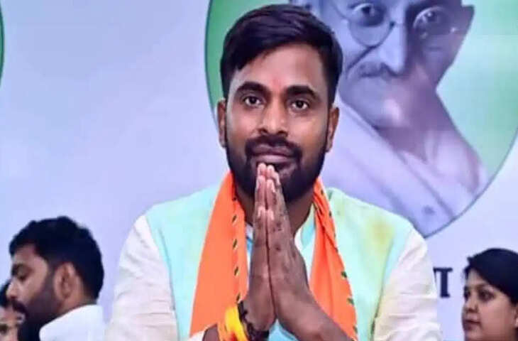 Bankipur By Election: 32 साल के नीरज सिन्हा बने चर्चा का केंद्र, 12 साल बाद पूरी की ग्रेजुएशन; बीजेपी ने बनाया उम्मीदवार