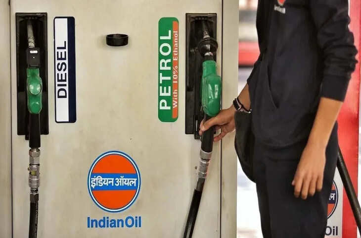 महंगाई का बड़ा झटका! पेट्रोल-डीजल से लेकर LPG और CNG तक सब महंगा, जानिए अभी के ताजा भाव&nbsp;