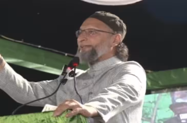 ओवैसी ने श्रावस्ती में खोला चुनावी पत्ता, भिनगा से दद्दन खां को AIMIM का प्रत्याशी घोषित किया
