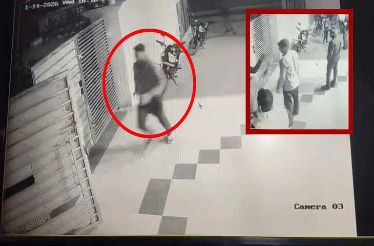 जान बची तो&hellip; बरेली में दबंगों ने दौड़ाया तो BJP MLC के घर में घुस गया युवक, देखें Video