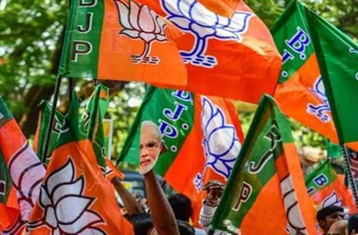 छत्तीसगढ़ बीजेपी में सात मोर्चों के प्रभारी घोषित, महिला मोर्चा की कमान पुरुष नेता को