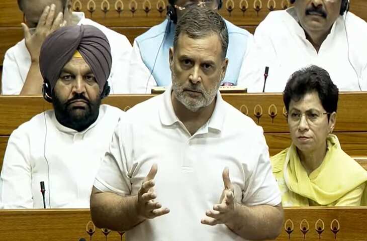 राहुल गांधी की बढ़ीं मुश्किलें! अमित शाह के खिलाफ बयान पर विशेषाधिकार हनन का नोटिस, 28 अगस्त तक देना होगा जवाब