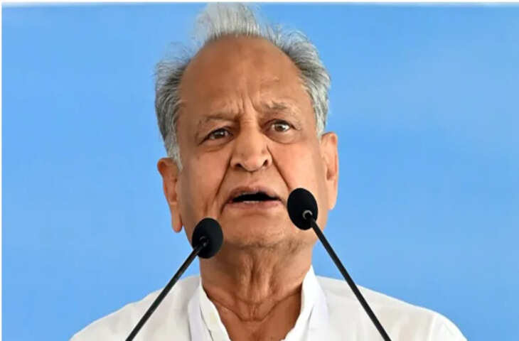 'गांधी 125 साल जीना चाहते थे, मैं 100 साल जीना चाहता हूं', अशोक गहलोत बोले- मेरा मानसिक संतुलन नहीं बिगड़ा