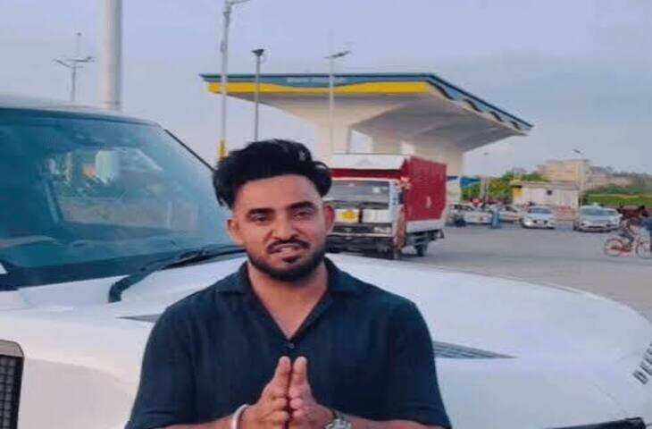 'नई डिफेंडर बीच सड़क पर हो गई बंद', पंजाबी सिंगर रेशम सिंह अनमोल का दावा; वीडियो में जाने पेट्रोल की गुणवत्ता पर उठाए सवाल