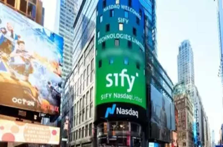 Sify Technologies 200 मेगावाट क्षमता वाले डेटा सेंटर करेगा स्थापित