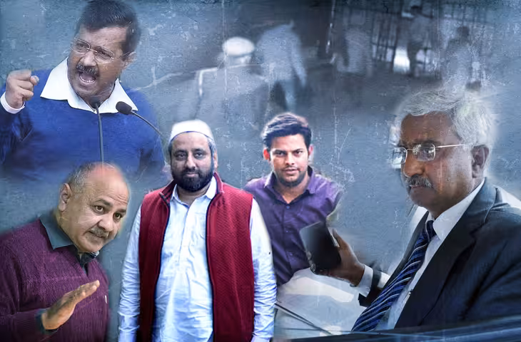Delhi Slap Case: मंत्री पर थप्पड़ मारने का आरोप, जानें आम नागरिक से मारपीट पर BNS में क्या है सजा