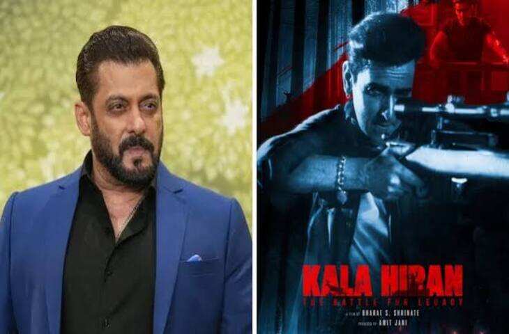 सलमान खान की छवि खराब करने का आरोप, वीडियो में जाने दिल्ली हाईकोर्ट ने 'काला हिरण: द बैटल फॉर लेगेसी' टीजर हटाने के दिए आदेश