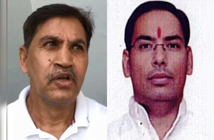 करौली में सियासी घमासान: हंसराज मीणा और रमेश चंद मीणा के बीच आरोप&ndash;प्रत्यारोप