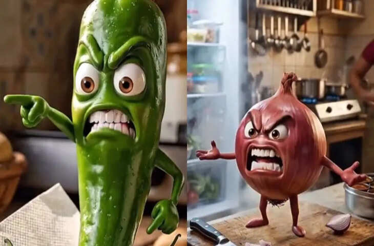 Viral Video: AI के आने के बाद क्रिएटिविटी का नया दौर, इस वीडियो को देखकर आप भी चौंक जाएंगे