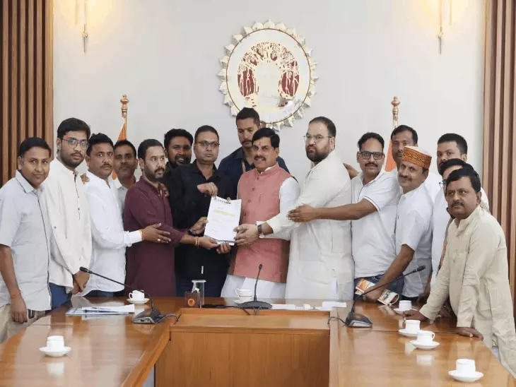 OBC आरक्षण पर सरकार को 3 दिन का अल्टीमेटम, फिर आंदोलन की चेतावनी; CM से मिले महासभा के प्रतिनिधि