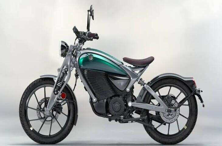 Royal Enfield Flying Flea C6: नए Parachute White कलर में दिखी इलेक्ट्रिक बाइक, रेट्रो डिजाइन ने खींचा ध्यान