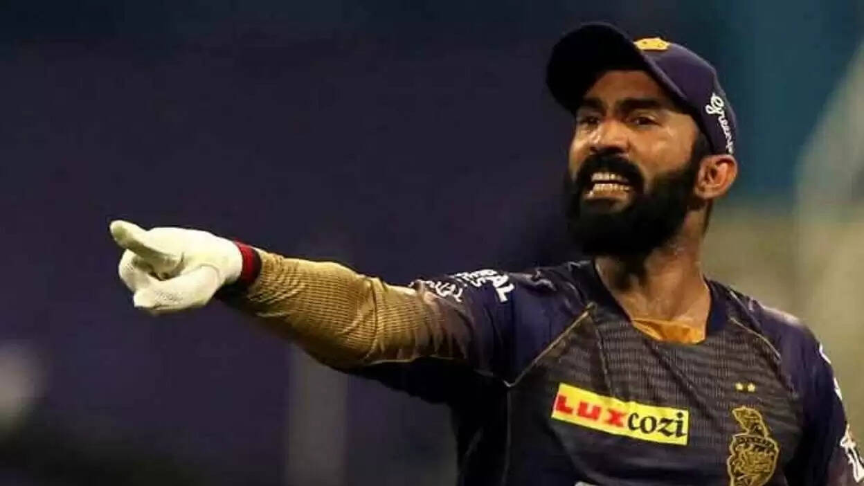 dinesh karthik KKR