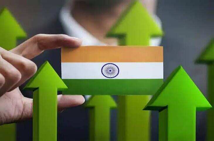 भारत बना 'ग्लोबल इकोनॉमिक सुपरपावर': अमेरिका, जापान और यूरोप को पछाड़ 6.7% की स्पीड से दौड़ रही भारतीय अर्थव्यवस्था