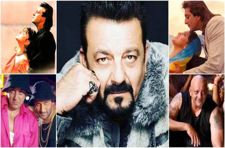 Sanjay Dutt Birthday Special: 67 साल के हुए संजय दत्त, सलमान के BMW गिफ्ट से लेकर इंदिरा गांधी की सलाह तक जानिए जिंदगी के अनसुने किस्से​​​​​​​