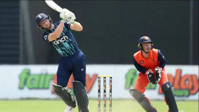 ENG VS NED jos buttler---11