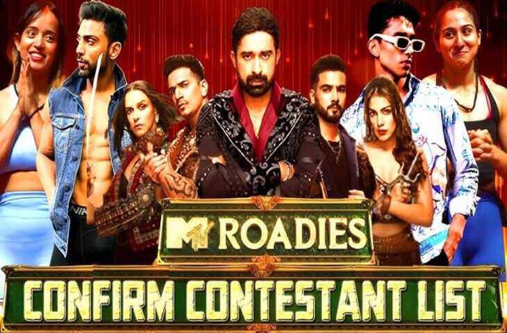 ये है&nbsp;MTV Roadies XX के 20 अनमोल रतन जो शो जीतने के लिए एक दूसरे से करेंगे जंग, यहां देखिए पूरी लिस्ट&nbsp;