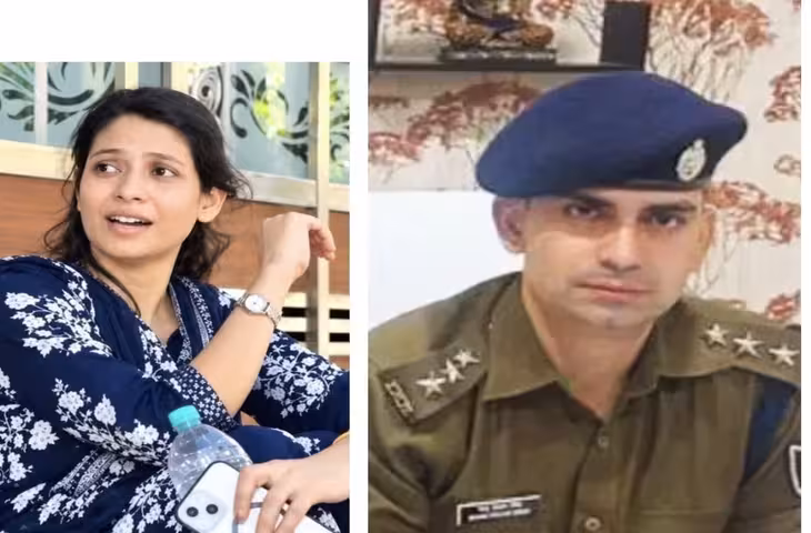 IPS बनने के बाद पत्नी से बनाई दूरी? पूजा का VIDEO हुआ वायरल